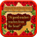 Happy teacher's day wishes, messages and quotes APK