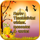 Happy thanksgiving wishes, messages and quotes APK