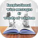 Inspirational Wise Messages and Words Of Wisdom APK