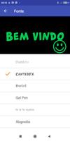 Letreiro Luminoso imagem de tela 1