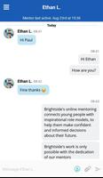 Brightside Mentoring Ekran Görüntüsü 1