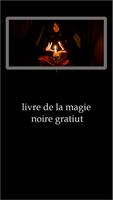 livre de la magie noire gratiut Poster