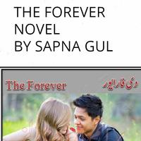 The Forever Novel By Sapna Gul Poster