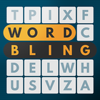 Word Bling: A funny offline wo-icoon