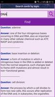 Biology Exam Review : N & Q screenshot 3