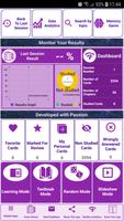 antibiotics : concepts, notes  poster