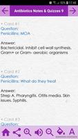 antibiotics : concepts, notes  screenshot 2