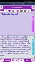ARE Exam RevieW: NOTES & QUIZZ screenshot 1