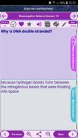 Bioenergetics : Exam Review screenshot 1