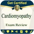 Cardiomyopathy: Exam Review co icon