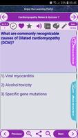 Cardiomyopathy: Exam Review co screenshot 1