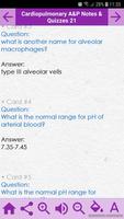 cardiopulmonary Exam Review screenshot 2