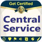 central service: Exam Review C icon