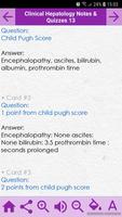Clinical Hepatology Exam Revie screenshot 2