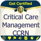 Critical Care Management CCRN  icon