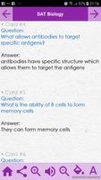 Dental Admissions Test (DAT) C screenshot 2