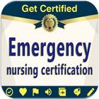 Emergency nursing Exam Prep:Co icon