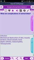 Emergency nursing Exam Prep:Co screenshot 1