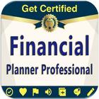 Financial Planner Professional icon