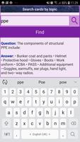 FFHM Exam prép: Notes & Quizz screenshot 3