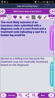 MBCC Exam Review: Notes & Quiz poster