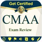 CMAA: Exam Review notes & quiz icon