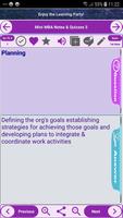 Mini MBA: Business Management screenshot 1