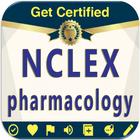 Nclex pharmacology. icon