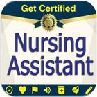 Nursing Assistant Exam Review: icon