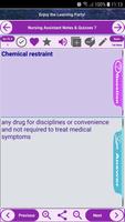 Nursing Assistant Exam Review: screenshot 1