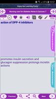 Nursing care for diabetes: Exa screenshot 1