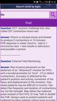 Obstetrical nursing Exam Prep: screenshot 3