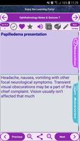 Ophthalmology Exam Review: stu screenshot 1