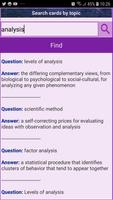 Psychology Body of Knowledge:C screenshot 3