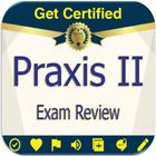 Praxis II Exam Review: study n icon