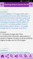 Radiology Exam Review: Study N screenshot 2