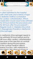 NCLEX Cardiovascular & Hematol screenshot 2