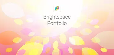 Brightspace Portfolio