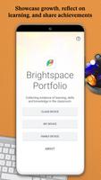 Brightspace Portfolio تصوير الشاشة 3
