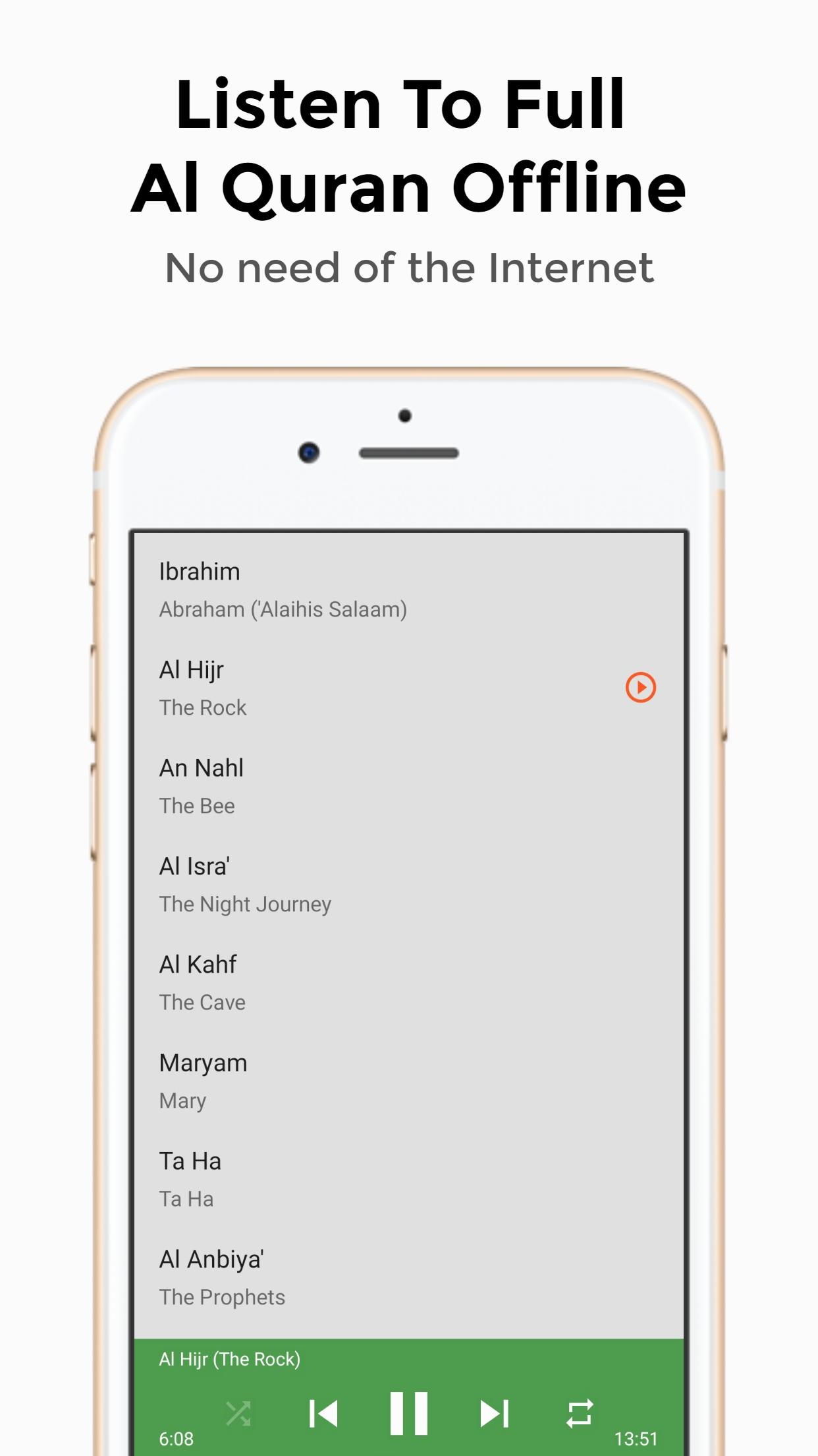 Quran MP3 Full Offline (114 Surah) for Android - APK Download