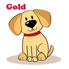 Goodboy Gold - дрессировка собак и кликер! icône