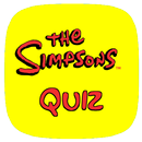 Simpsons Quiz aplikacja