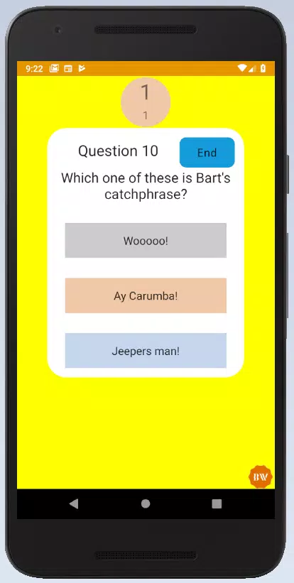 Simpsons Perguntas Quiz 2018 APK for Android Download