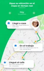 Descargar APK de Briive: localizador familiar. 