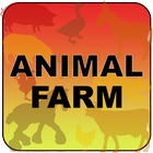 Animal Farm–Outstanding Novel icône