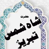 Hazrat Shah Shams Tabrizi Book أيقونة