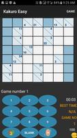 Killer Sudoku KenKen Futoshiki screenshot 2