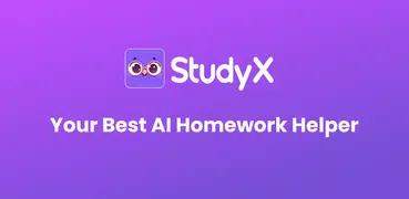 StudyX: AI Homework Helper
