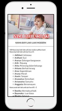 bayi laki dan perempuan modern islam