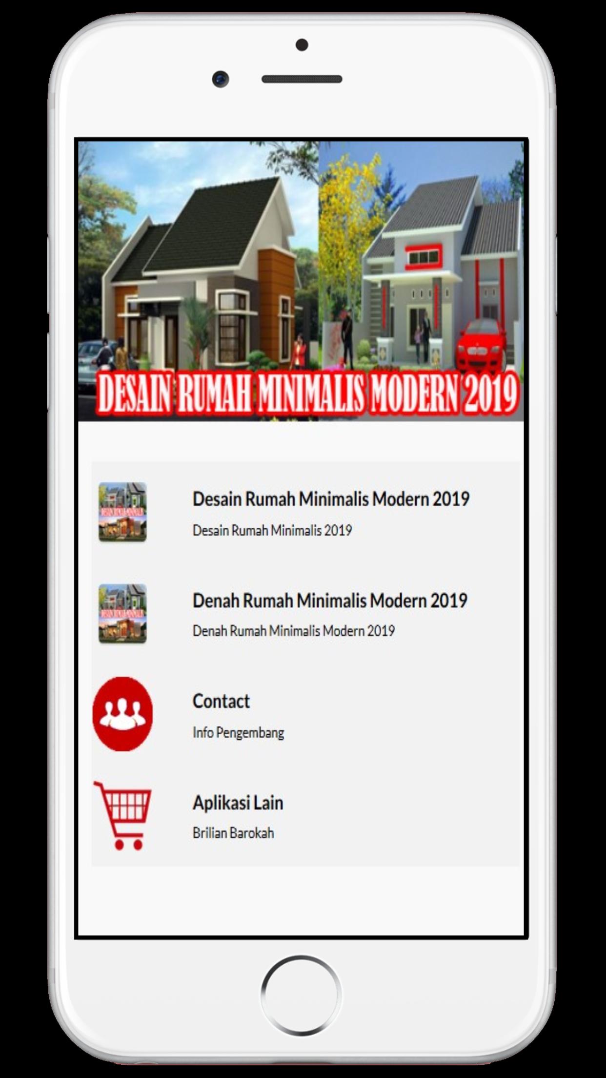 Desain Rumah Minimalis Modern 2019 For Android Apk Download